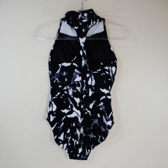 MAGICSUIT Dream State Coco One Piece SWIMSUIT Size 8 Black White Scuba NEW $204 - Picture 9 of 9